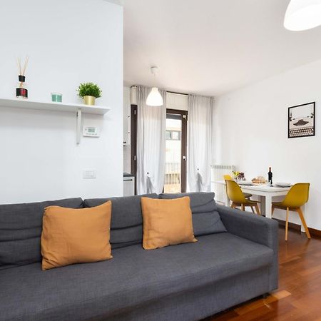 Terrace Milan Con Parcheggio Incluso Apartamento Exterior foto