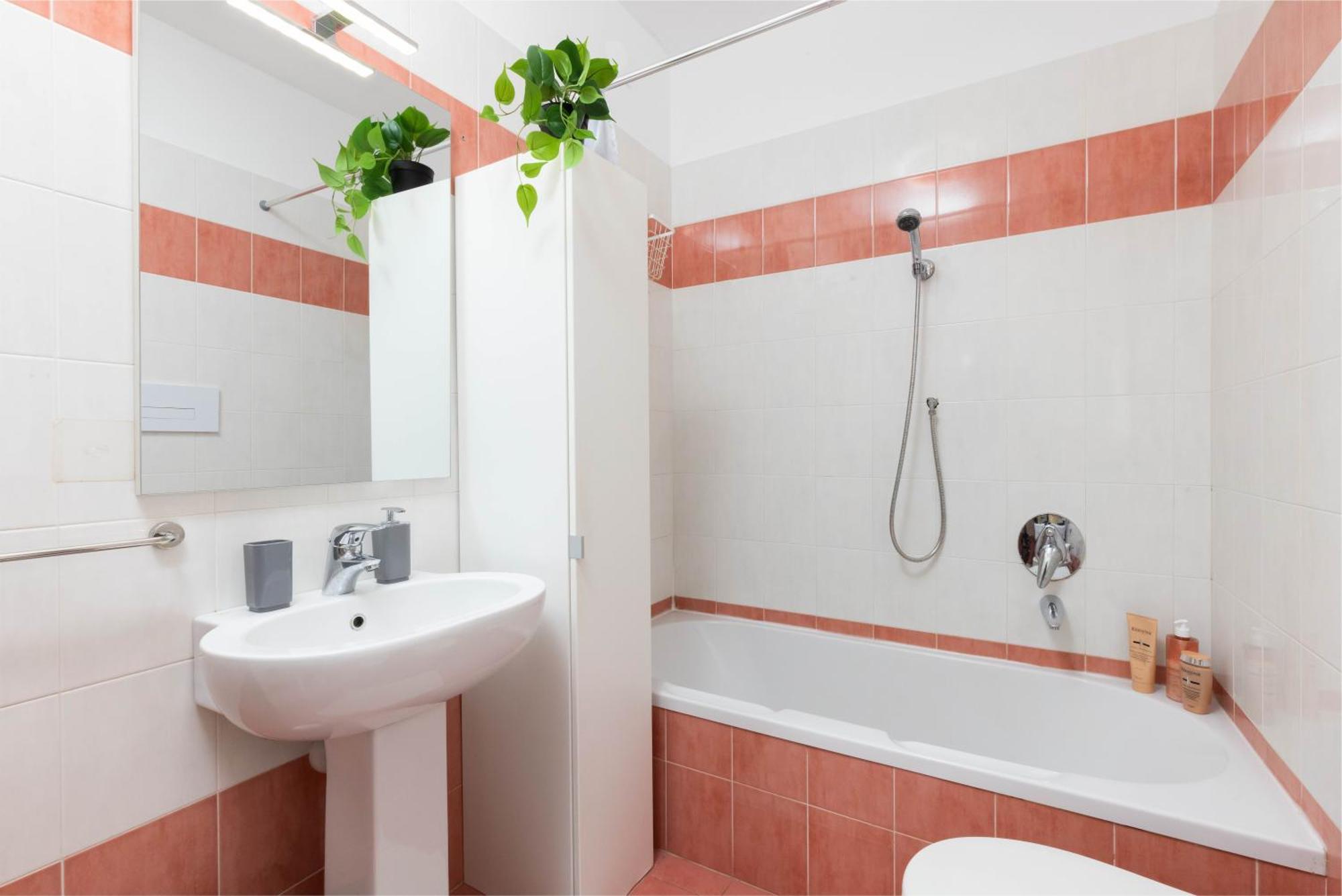 Terrace Milan Con Parcheggio Incluso Apartamento Exterior foto