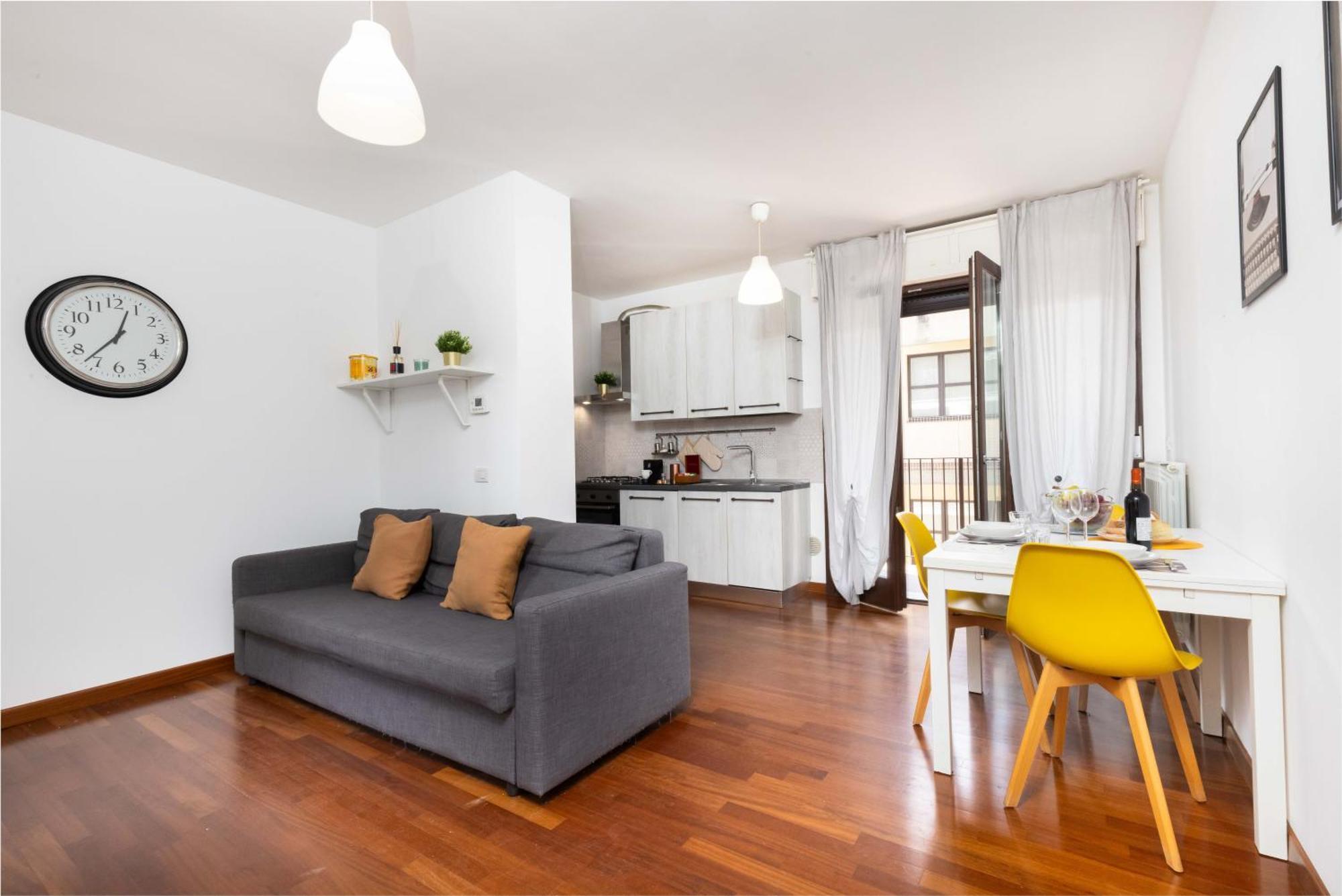 Terrace Milan Con Parcheggio Incluso Apartamento Exterior foto