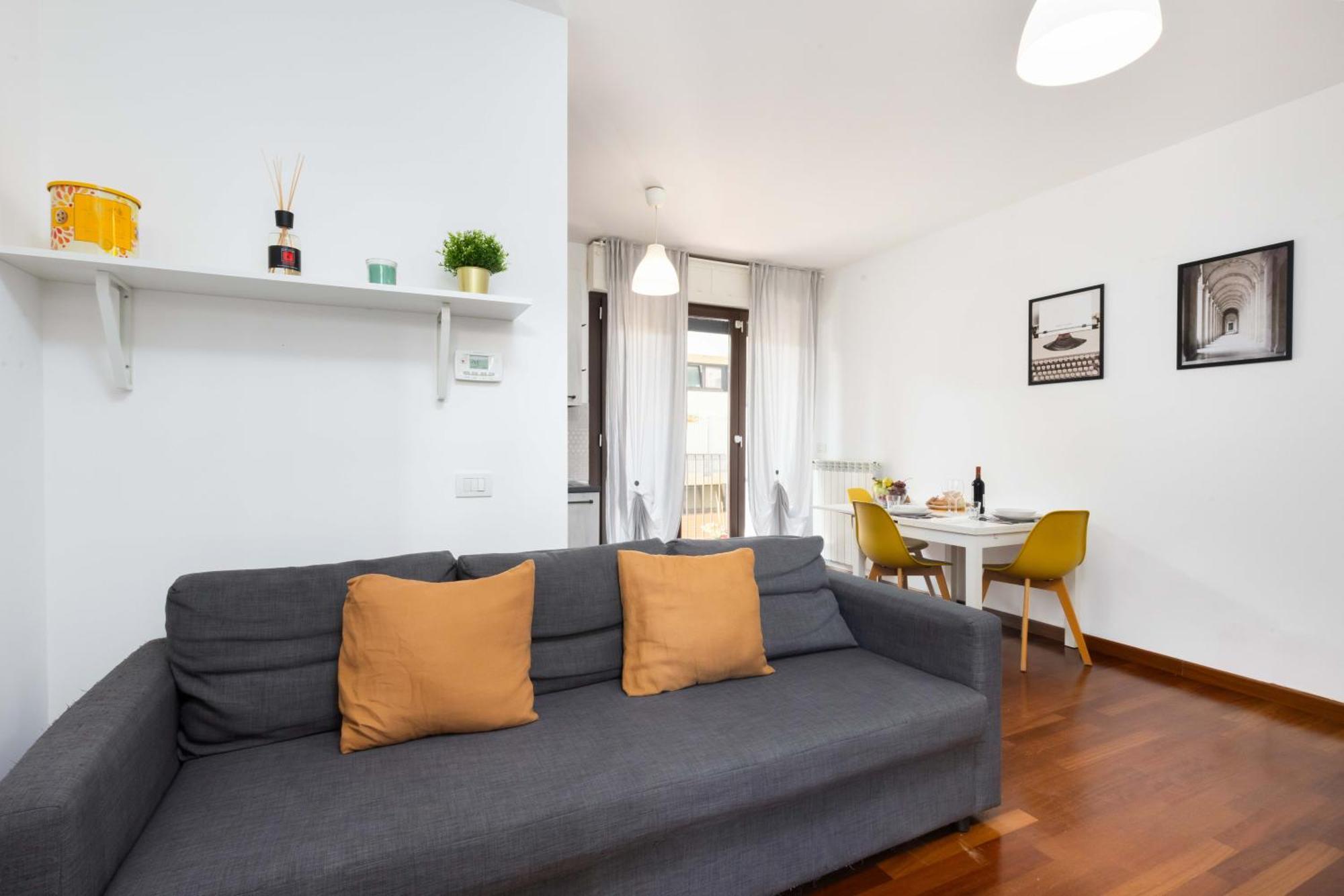 Terrace Milan Con Parcheggio Incluso Apartamento Exterior foto